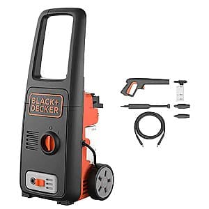 Мойка высокого давления BLACK&DECKER BXPW1500E