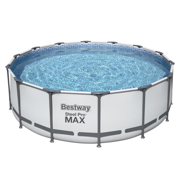 Piscină cu cadru BESTWAY Steel Pro Max 427x122 cm