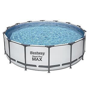 Piscină cu cadru BESTWAY Steel Pro Max 427x122 cm