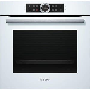 Духовой шкаф электрический Bosch HBG675BW1