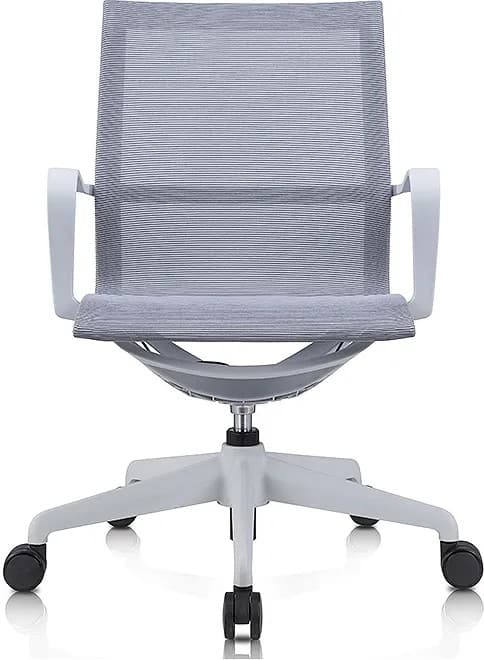 Fotoliu de birou Setu Office Chair Grey