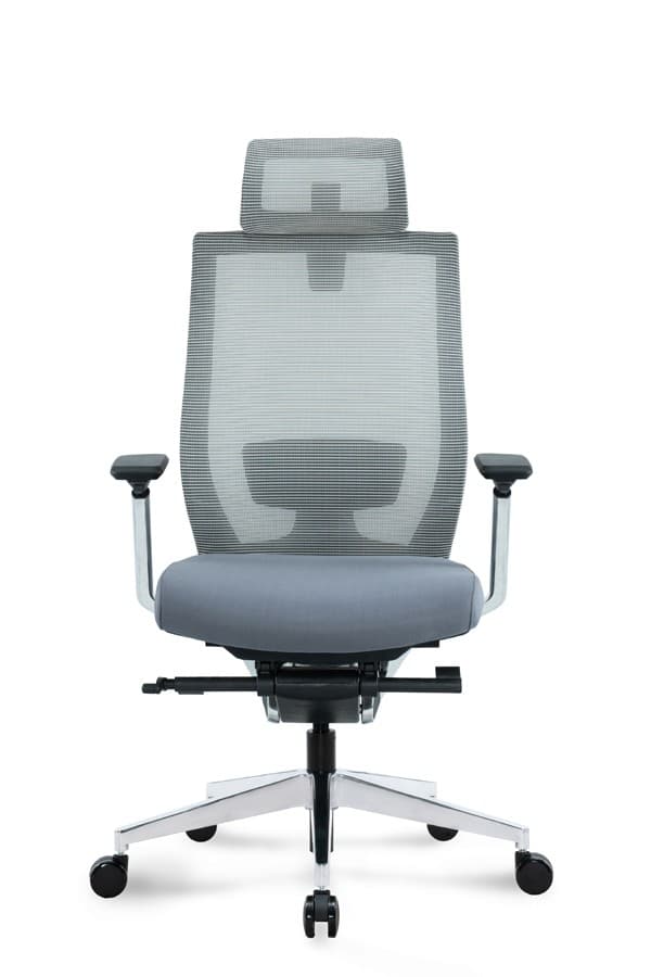 Fotoliu de birou Cosm Office Chair Grey