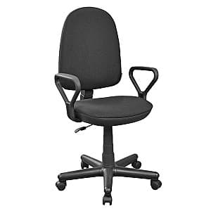 Fotoliu de birou DP Comfort A-1 Black