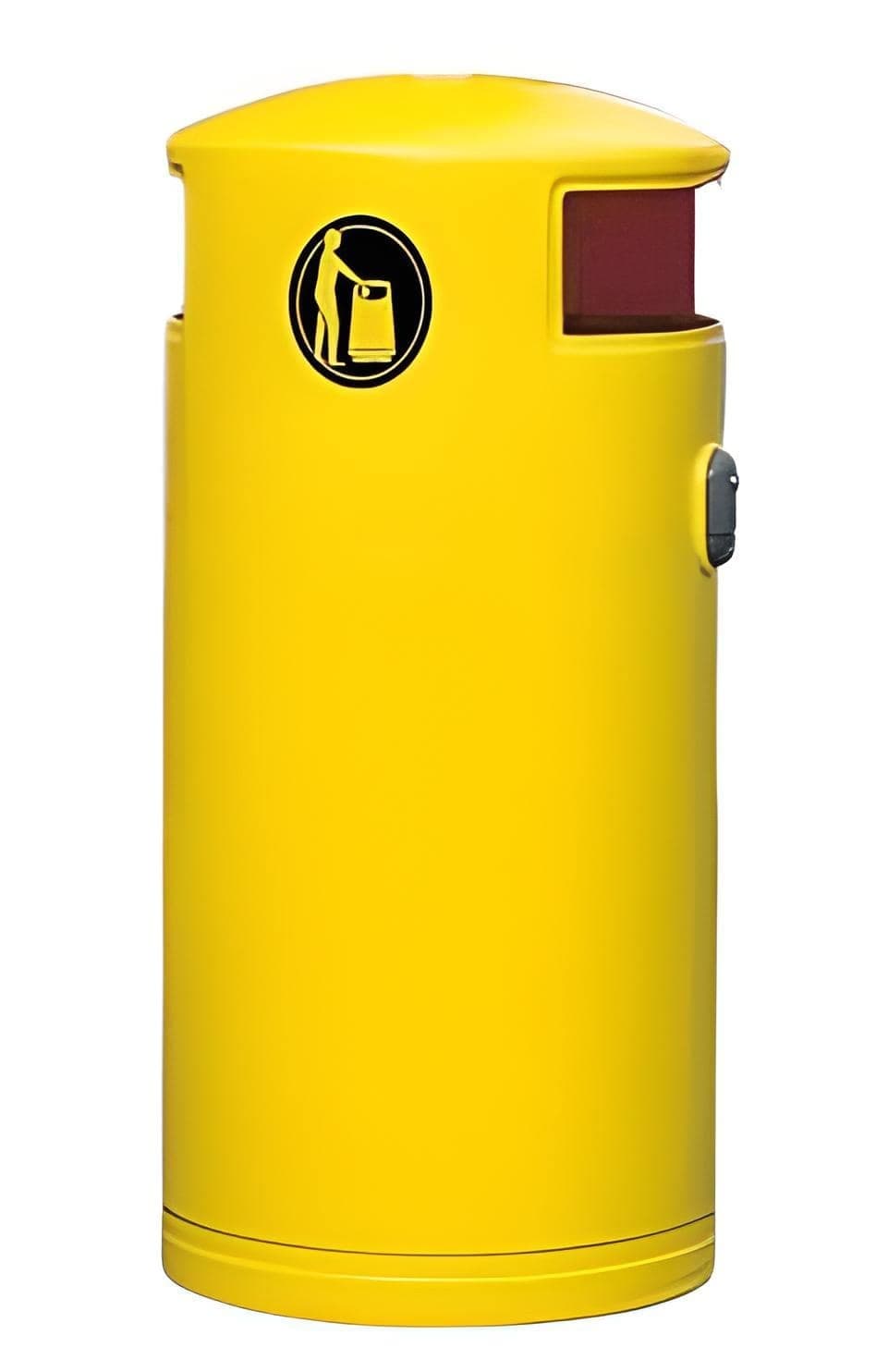 Cos de gunoi Glasdon COMMUNITY BIN Yellow