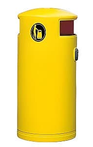 Cos de gunoi Glasdon COMMUNITY BIN Yellow