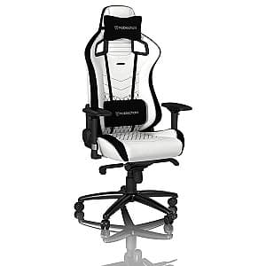 Scaun gaming Noblechairs Epic Black/White