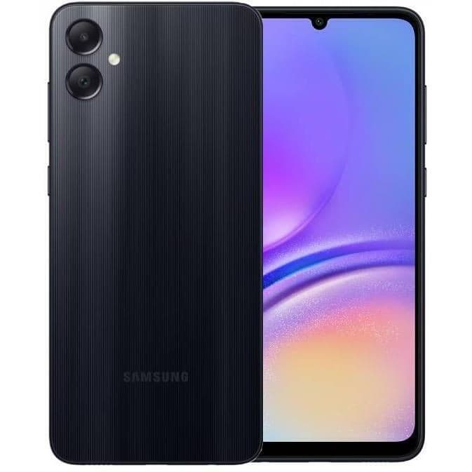 Telefon mobil Samsung Galaxy A05 4/64GB Black