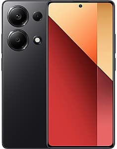 Мобильный телефон Xiaomi Redmi Note 13 Pro 12/512GB Black