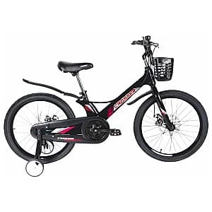 Bicicleta pentru copii Crosser HUNTER 20 BLACK