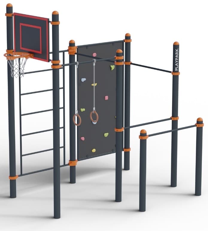  PlayPark Workout C-047