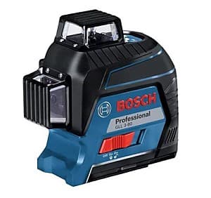 Лазер Bosch GLL 3-80 C