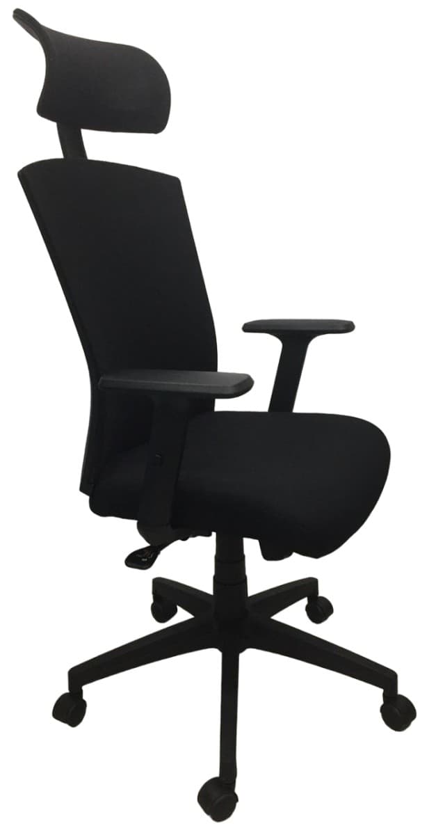 Fotoliu de birou ARO Ergo Style-720S Black