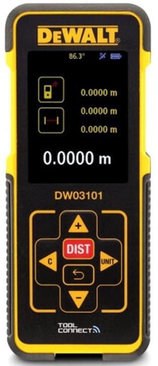 Лазер Dewalt DW03101