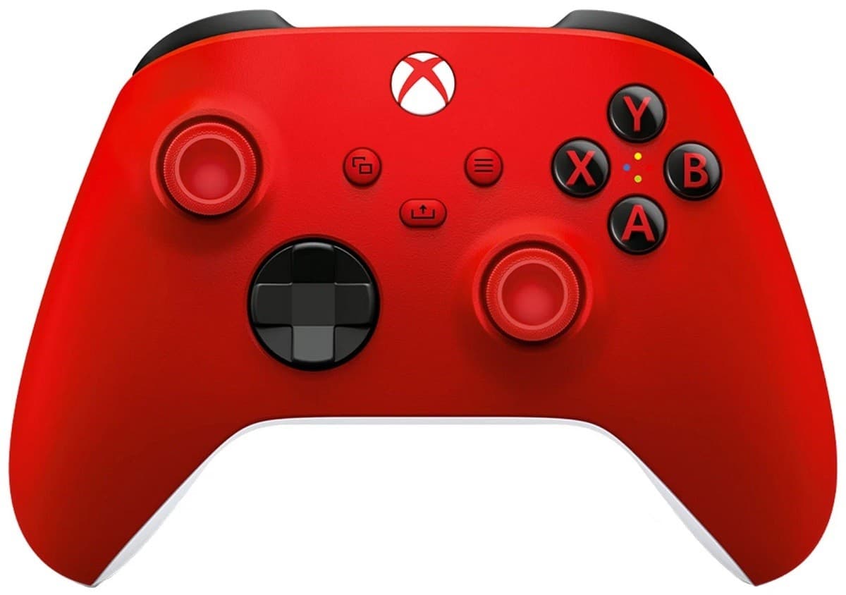 Геймпад Microsoft Xbox Pulse Red