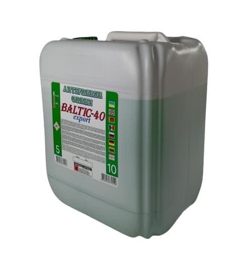 Antigel Baltic - 40 10l Green(65408)