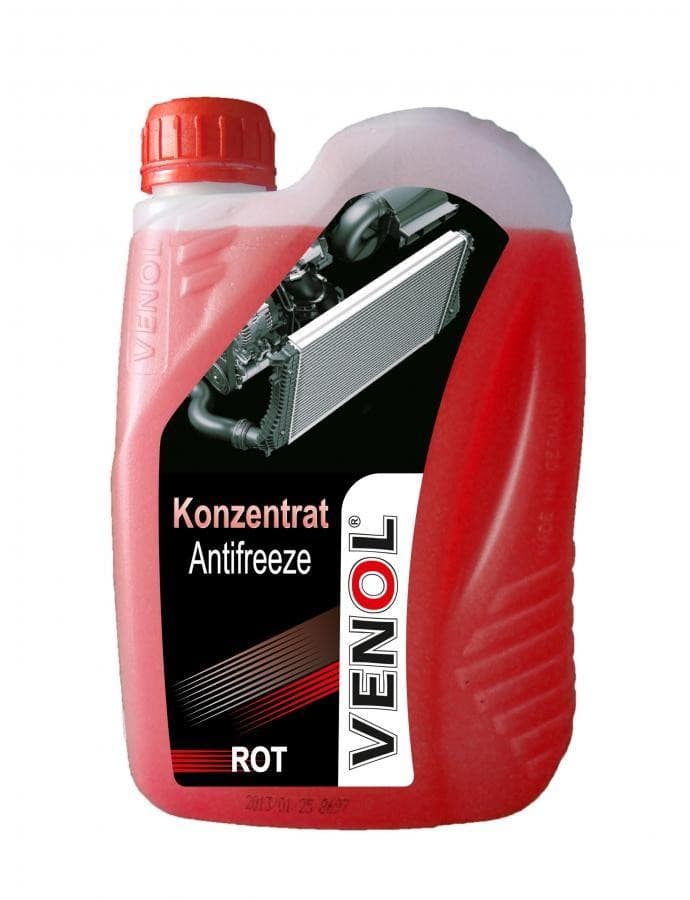 Antigel Venol Red -35/-37 (25673)