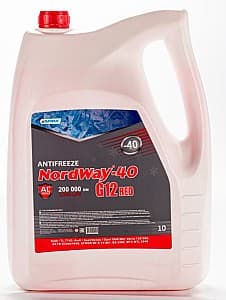 Антифриз MFC NordWay G12- 40 10 Red