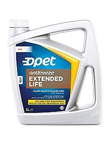 Антифриз OPET EXTENDED LIFE 3l(54747)