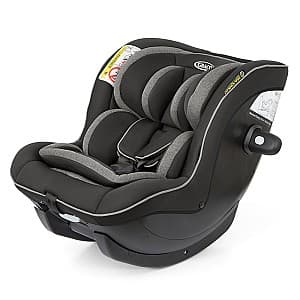 Детское автокресло Graco Ascent i-Size Black