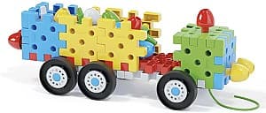 Constructor Quercetti Jumbo Peggy Vehicles 2290