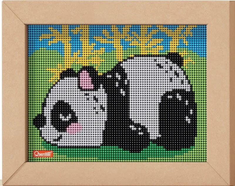 Мозаика Quercetti Kawaii Panda 797