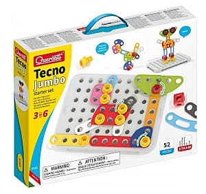 Constructor Quercetti Techno Jumbo Starter Set 6165