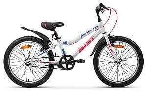 Bicicleta pentru copii Aist Serenity 1.0 White