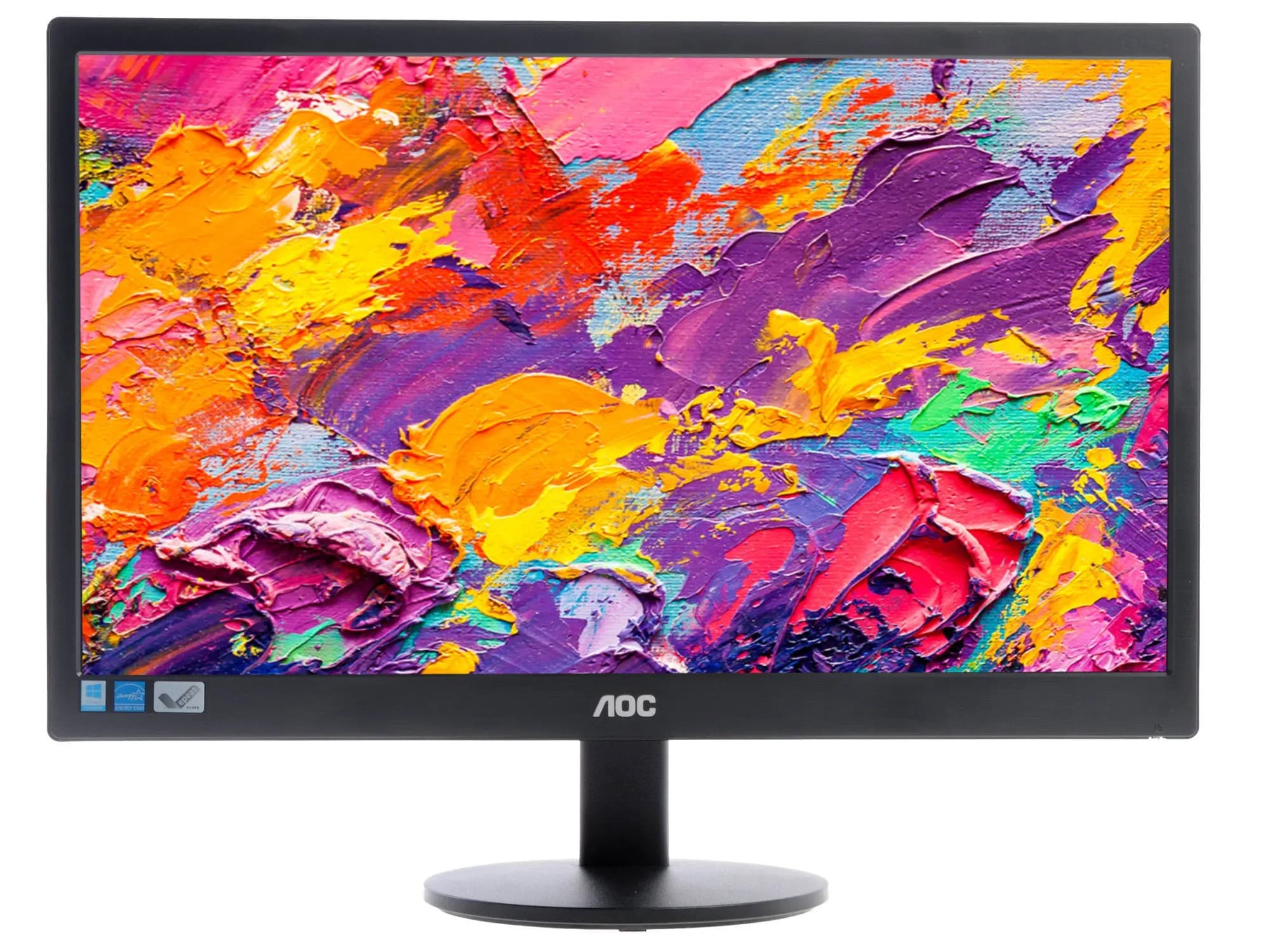 Monitor AOC e970Swn Black