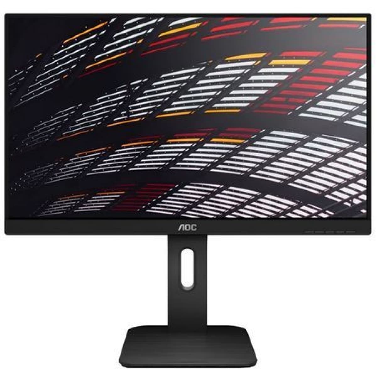 Monitor AOC IPS LED 24P1 Black 3-sides Borderless (AOC 24P1)