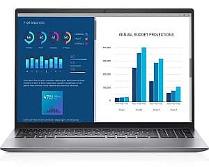 Laptop DELL Vostro 5630 Titan Gray (206979)