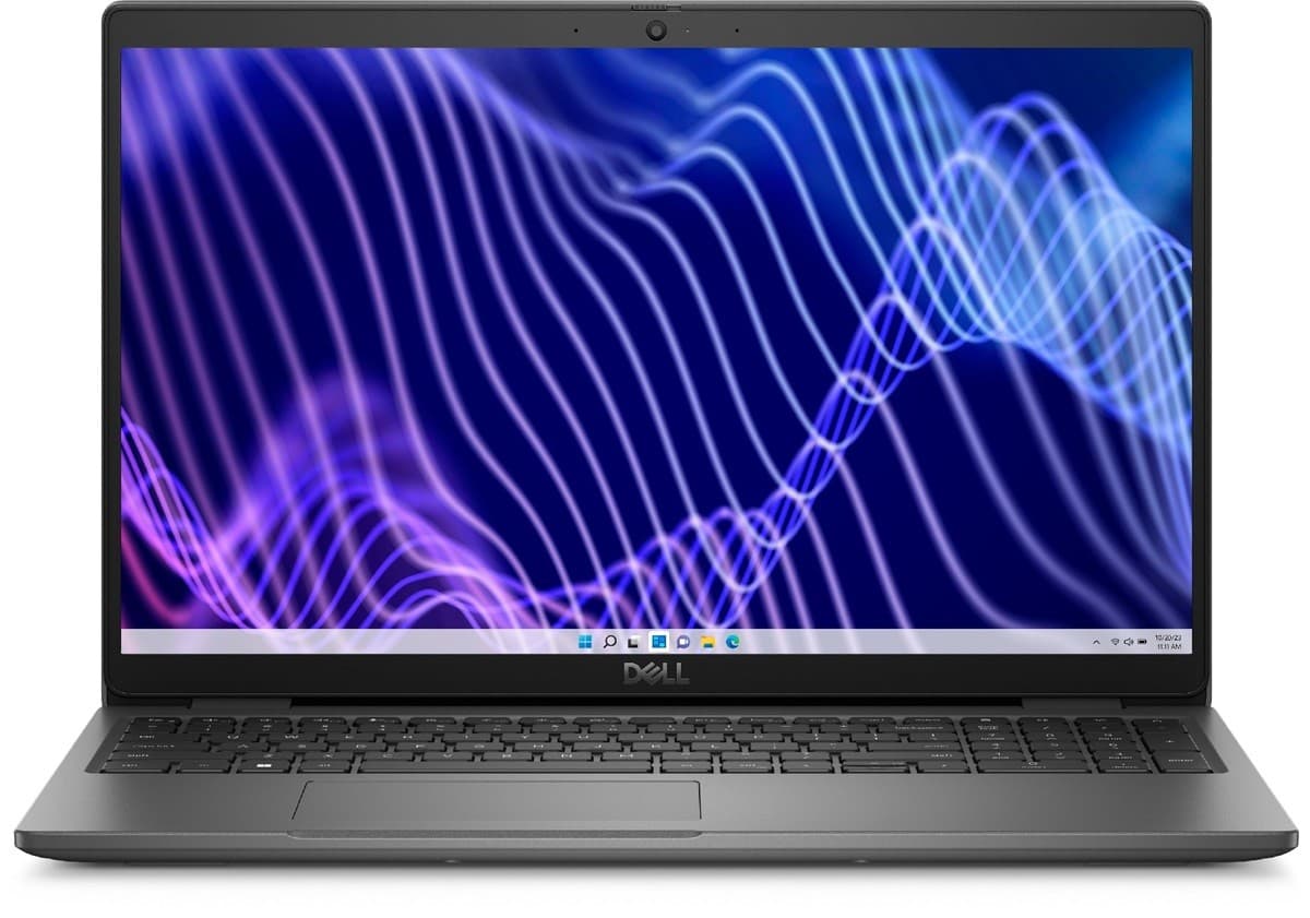 Laptop DELL Latitude 3540 Gray (714344199)