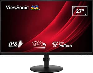 Монитор VIEWSONIC VG2708A Black