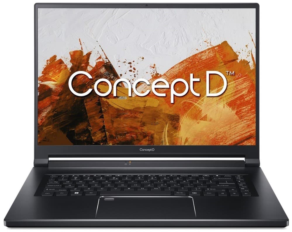 Ноутбук ACER ConceptD 5 The Black+Win11P (NX.C7DEU.002)