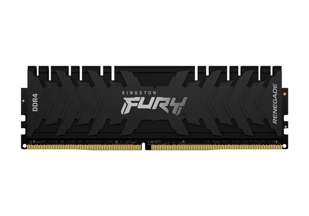 Оперативная память Kingston Fury Renegade DDR4 1x16Gb (KF440C19RB1/16)