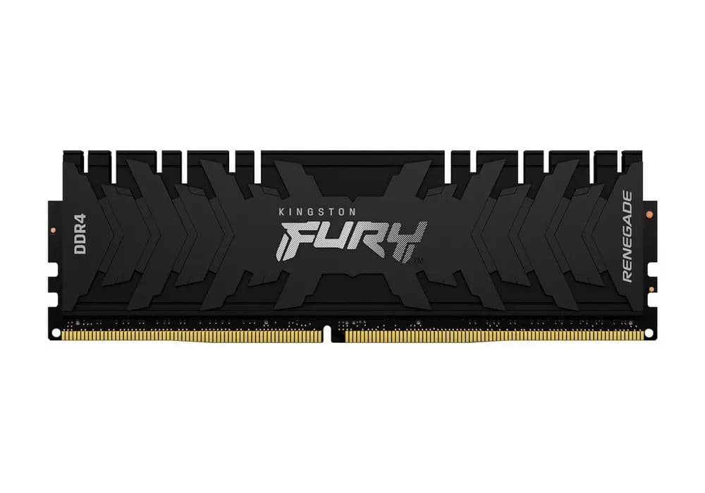 RAM Kingston Fury Renegade DDR4 1x16Gb (KF440C19RB1/16)