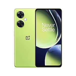 Мобильный телефон OnePlus Nord CE 3 Lite 5G 8/128GB Pastel Lime