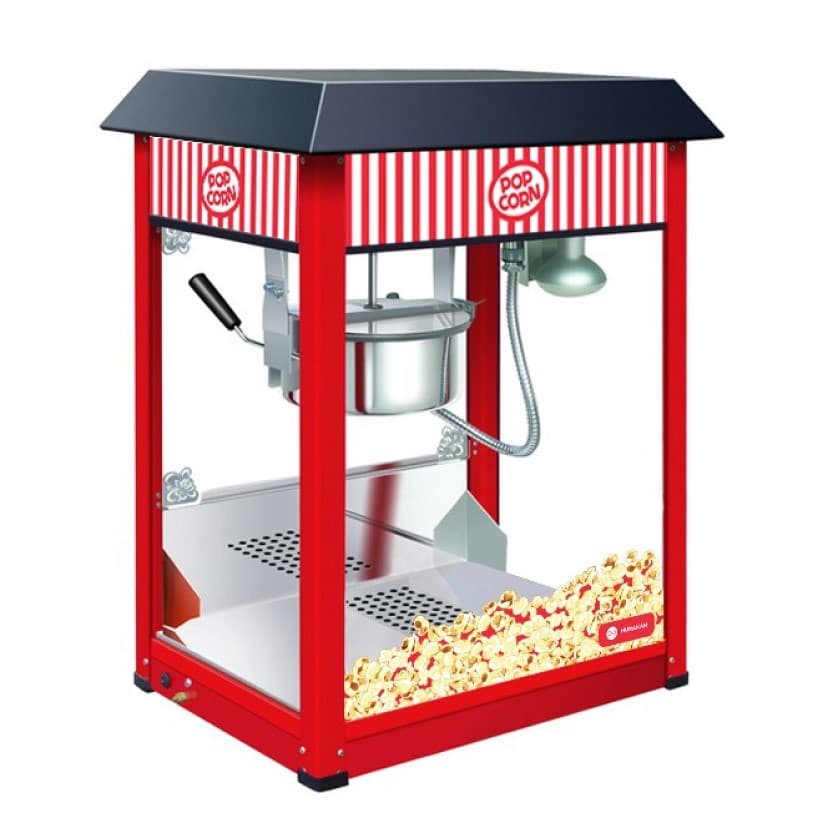 Aparat de popcorn Hurakan H149921