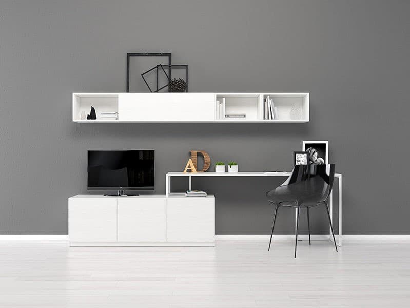 Living Indart Light 03 (White)