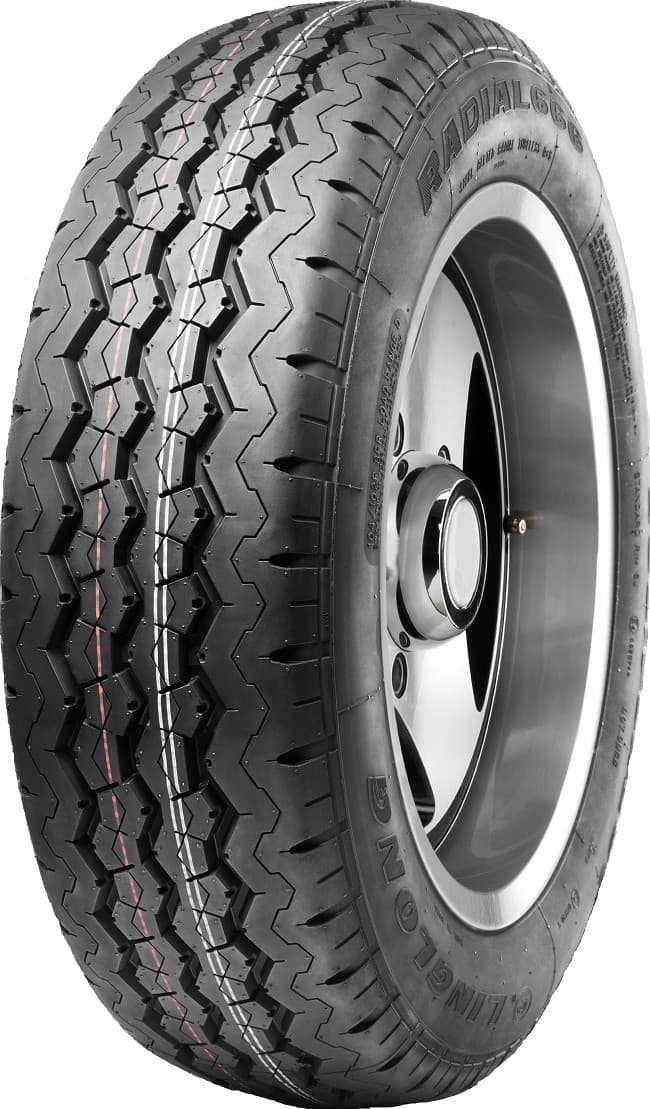 Anvelopa Linglong 235/65 R16C RADIAL666 115/113R