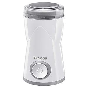 Кофемолка Sencor SCG 1050WH