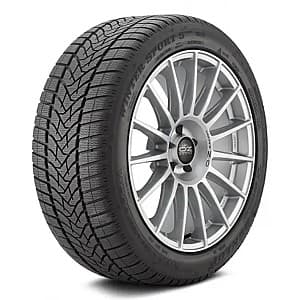 Шина Dunlop SPT 5 195/55 R15 85H WINTER