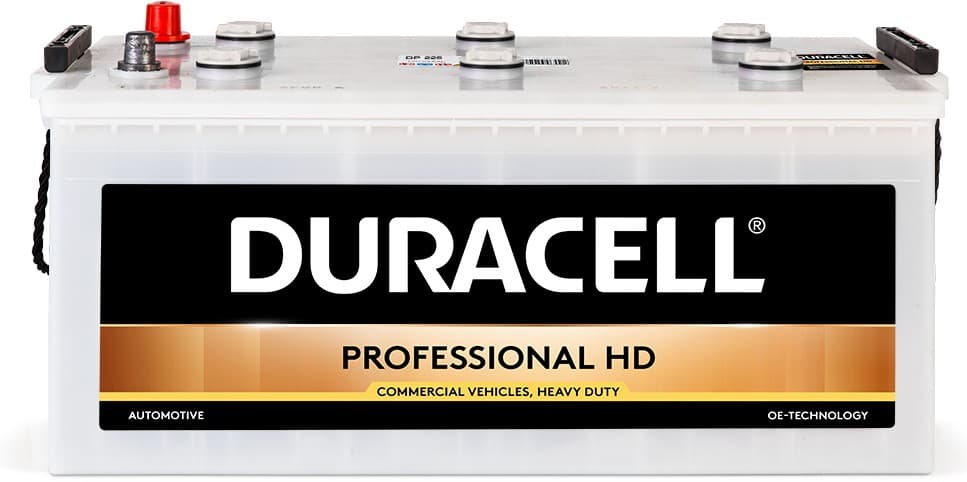 Acumulator auto Duracell DP 225