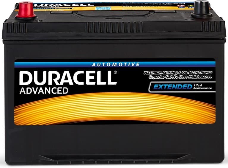 Acumulator auto Duracell DA 95L J