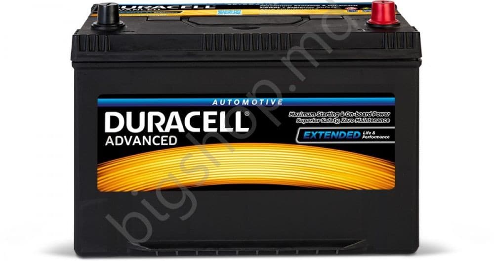 Acumulator auto Duracell DA 95 J