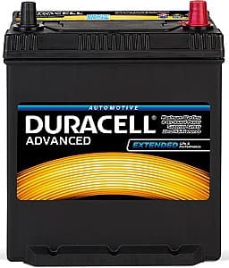 Acumulator auto Duracell DA 45 J