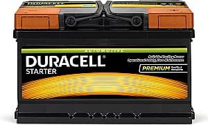 Acumulator auto Duracell DS 72L