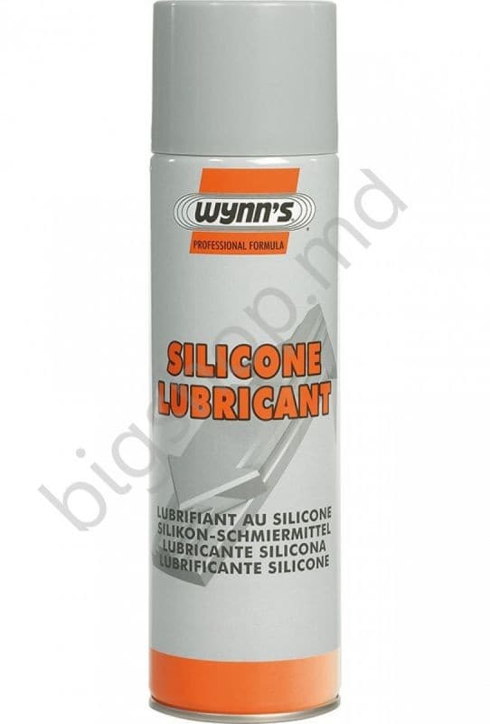  Wynn's Silicone Lubricant 500ml