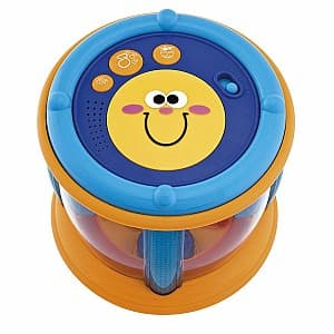 Музыкальная игрушка Chicco Musical Tambourine (65461.20)