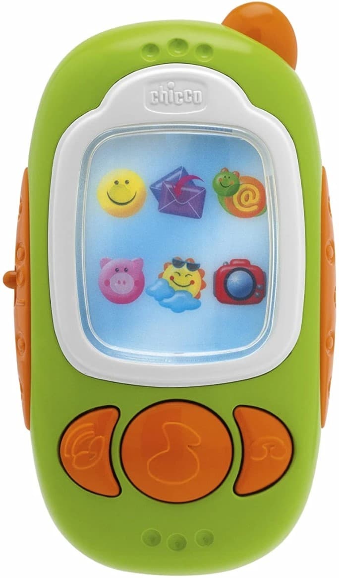 Jucărie interactivă Chicco Smart Phone (69044.00)