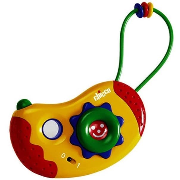 Jucărie interactivă Chicco Mini Camera Rainbow (68795.20)